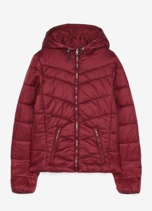 Bershka куртка