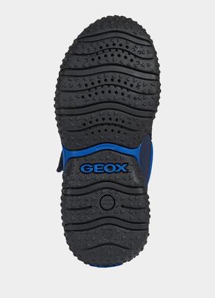 Демисезонные ботинки geox из waterproof, оригинал - 33р, 35р, 36р6 фото