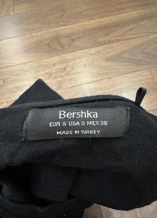 Футболка bershka унисекс3 фото