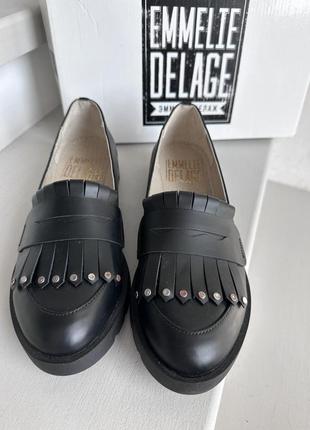Женские туфли emmelie delage