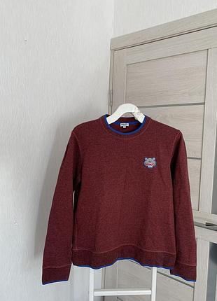Мужской свитшот kenzo оригинал