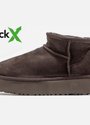 Уги 1062 ugg ultra mini platform