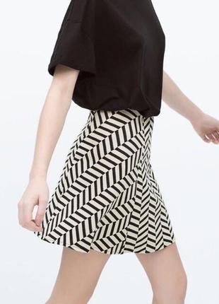 Нова спідниця zara