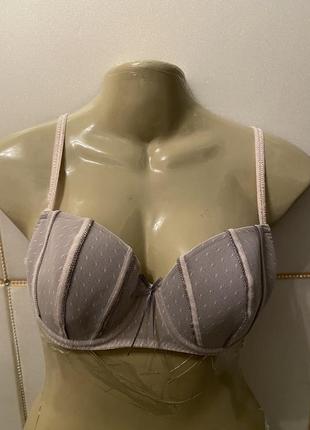 Бюстгальтер dkny 80b