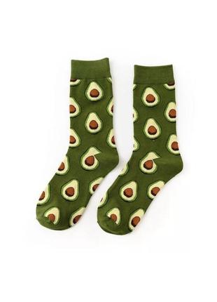 Шкарпетки авокадо