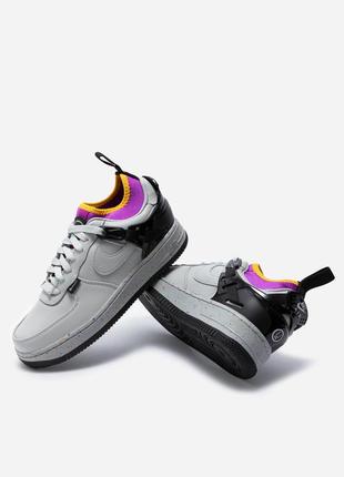 Кросівки nike x udercover air force 1 low gore tex