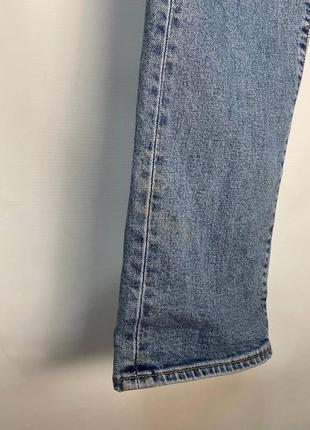 Винтажные джинсы carhartt wip4 фото