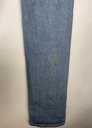 Винтажные джинсы carhartt wip5 фото