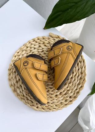 Пінетки черевики хайтопы firetrap 10.6 см
