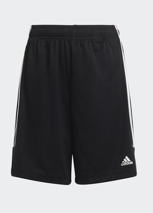 Спортивные футбольные шорты adidas sereno shorts