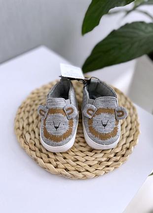 Пинетки кеди