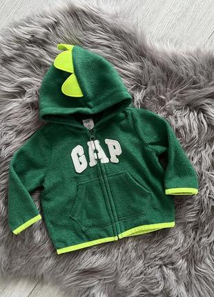 Худи gap 3-6 мес