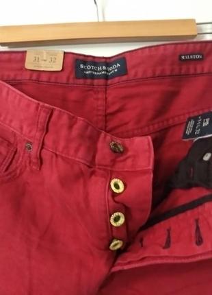 Scotch & soda ralston jeans джинси джинсы5 фото