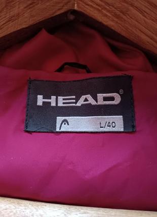 Куртка head2 фото