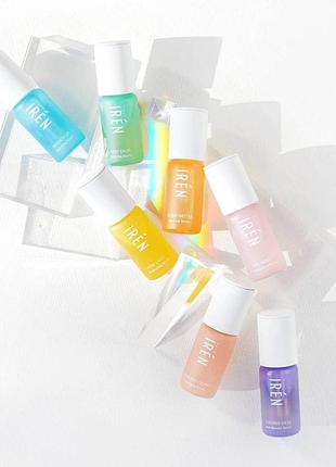 Зволожувальна сироватка з гіалуроновою кислотою iren quench-up hydrating serum 15ml (повний формат, не4 фото