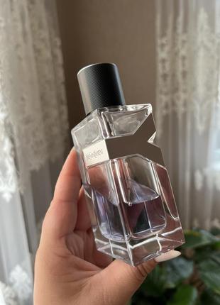 Туалетная вода yves saint laurent y pour homme3 фото