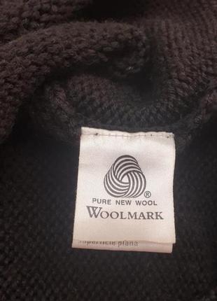 Вовняний светр marc o polo3 фото