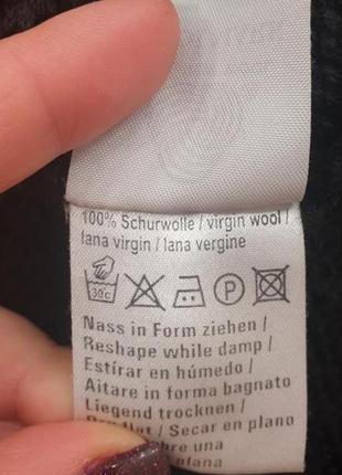 Вовняний светр marc o polo4 фото