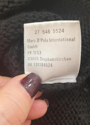 Вовняний светр marc o polo5 фото