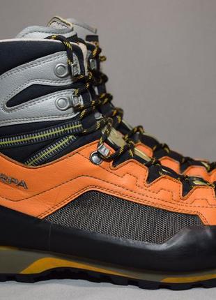 Ботинки трекинговые scarpa rebel k gtx gore-tex мужские альпинизм италия оригинал 44р/28см