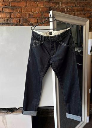 Hugo boss michigan men’s premium denim jeans люксовые джинсы1 фото