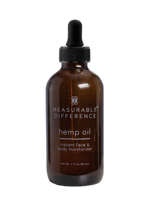 Конопляна олія для обличчя та тіла являє собою hemp oil instant face &amp; body moisturizer 118ml (повний формат)