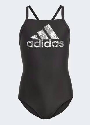 Спортивный детский купальник adidas