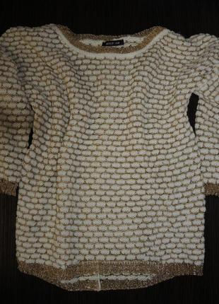 Молодежный джемпер, свитер. размер xs/s