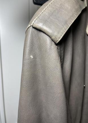 Кожаная куртка (косуха)4 фото