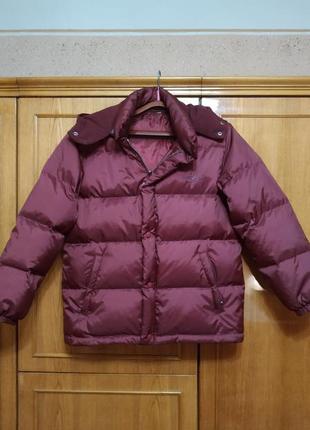 Пуховик чоловічий 48-50р