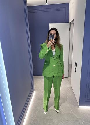 Костюм zara