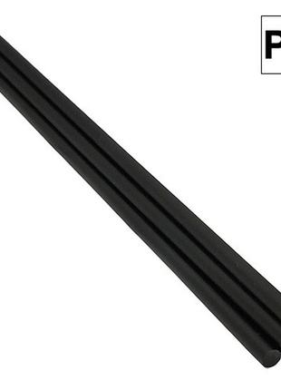 Комплект пластикових стрижнів (6 шт., поліетилен) trisco ktps06-pe