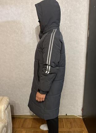 Мужской пуховик
