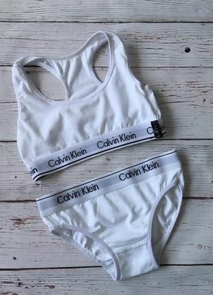 Комплект спортивного нижнего белья calvin klein