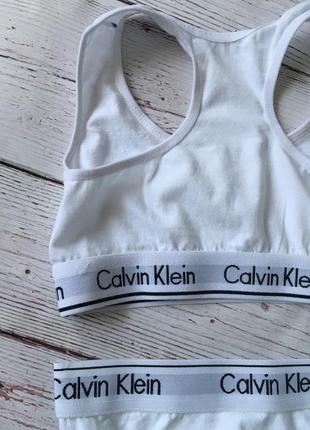 Комплект спортивного нижнего белья calvin klein7 фото