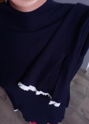 Нарядный свитерок orsay 5