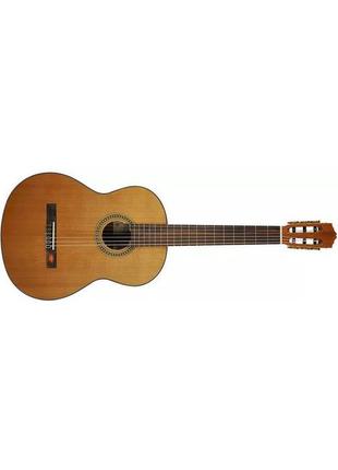 Классическая гитара salvador cortez cc-10l (левосторонняя)