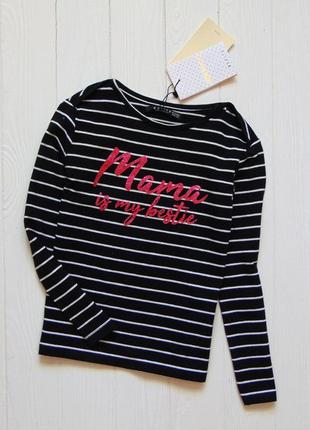 Новий реглан для дівчинки. mohito. розмір 9 років, зріст 134 см, раніше буде