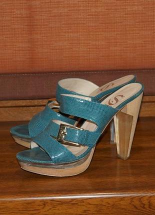 Стильные женские шлепанцы massimo santini