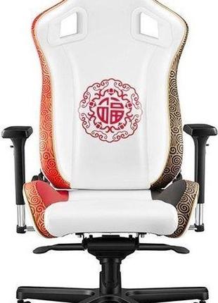 Varmilo ігрове крісло oriental charm racing black/white