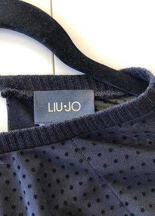 Liu jo платье 4