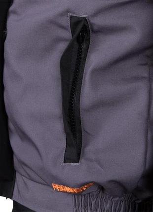 Куртка зимова робоча коротка professional pro-win sbp artmaster польша m,l,xl,2xl,3xl4 фото