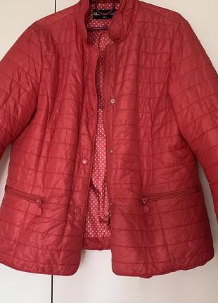 Курточка женская xxl