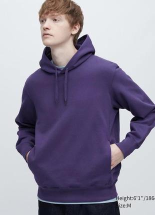 Худі uniqlo
