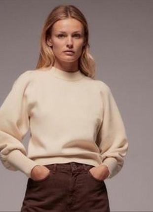 Светер кофта гольф  водолазка zara