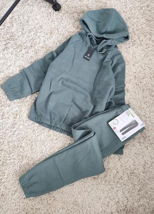 Костюм теплий