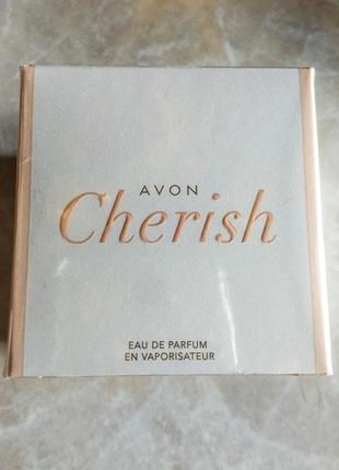 Парфумна вода avon cherish