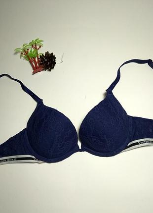 Кружевний бюстгалтер victoria's secret розмір 70b