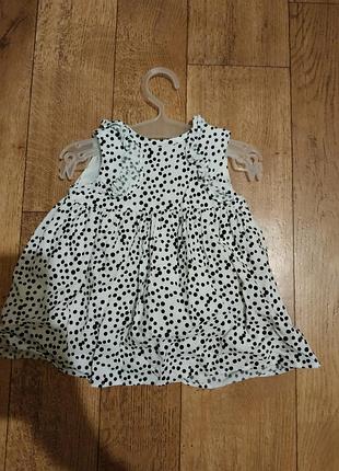 Платье на вашу малышку