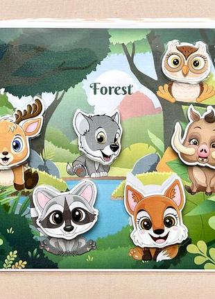 Игры на липучках